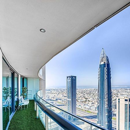 Apartmán Burj Vista By Emaar, Downtown Dubaj Exteriér fotografie